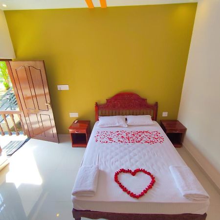 Kayaloram Resort Poovar Exterior foto