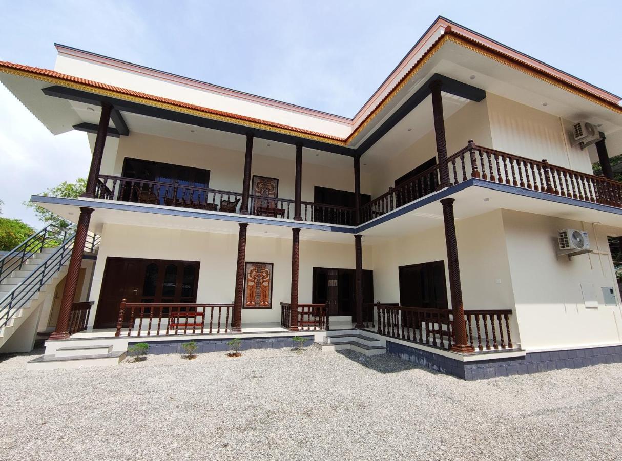 Kayaloram Resort Poovar Exterior foto