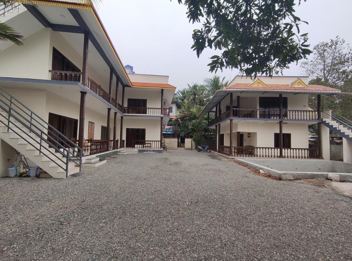 Kayaloram Resort Poovar Exterior foto