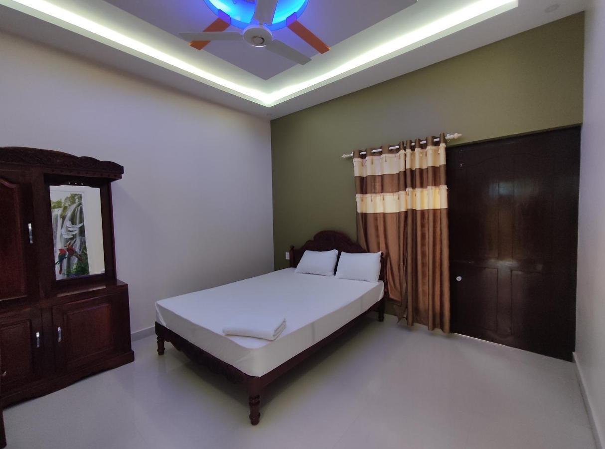 Kayaloram Resort Poovar Exterior foto