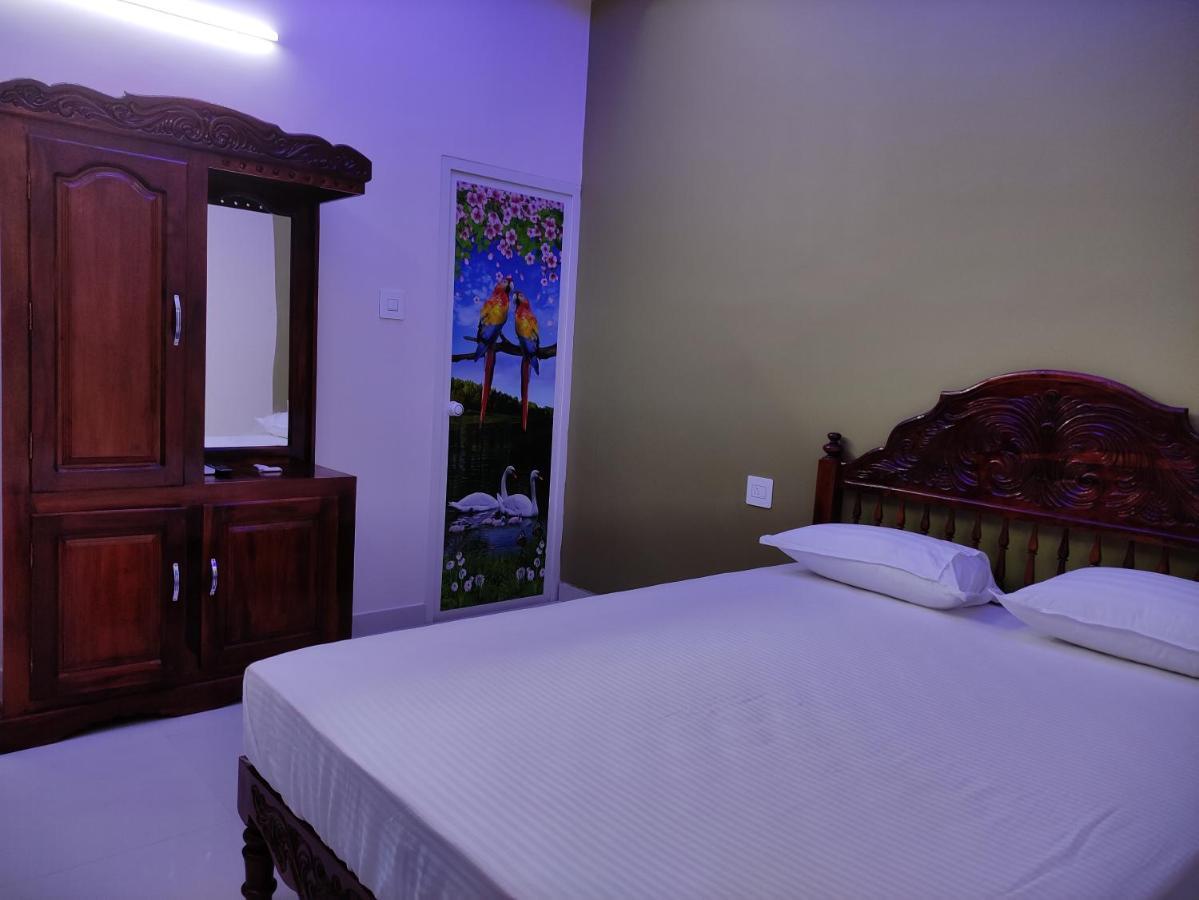 Kayaloram Resort Poovar Exterior foto