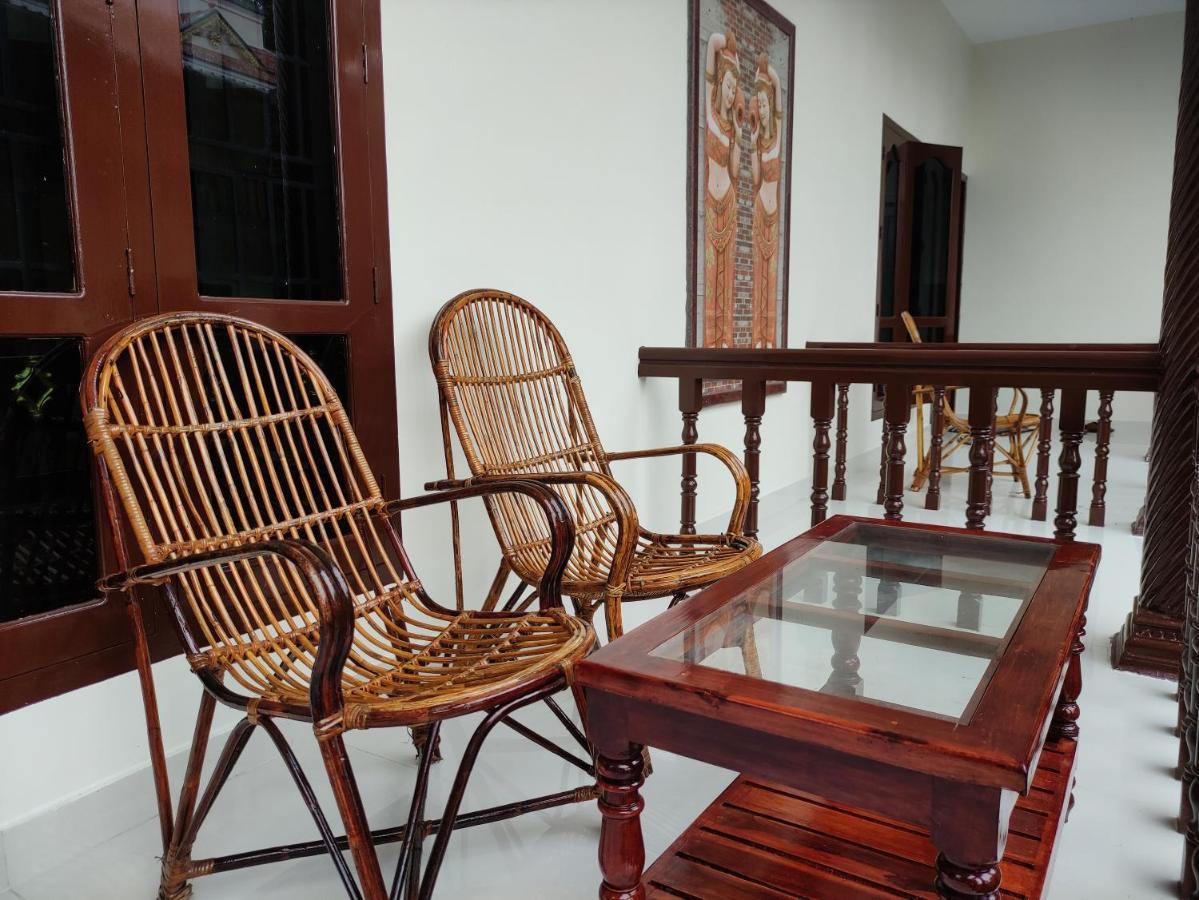 Kayaloram Resort Poovar Exterior foto