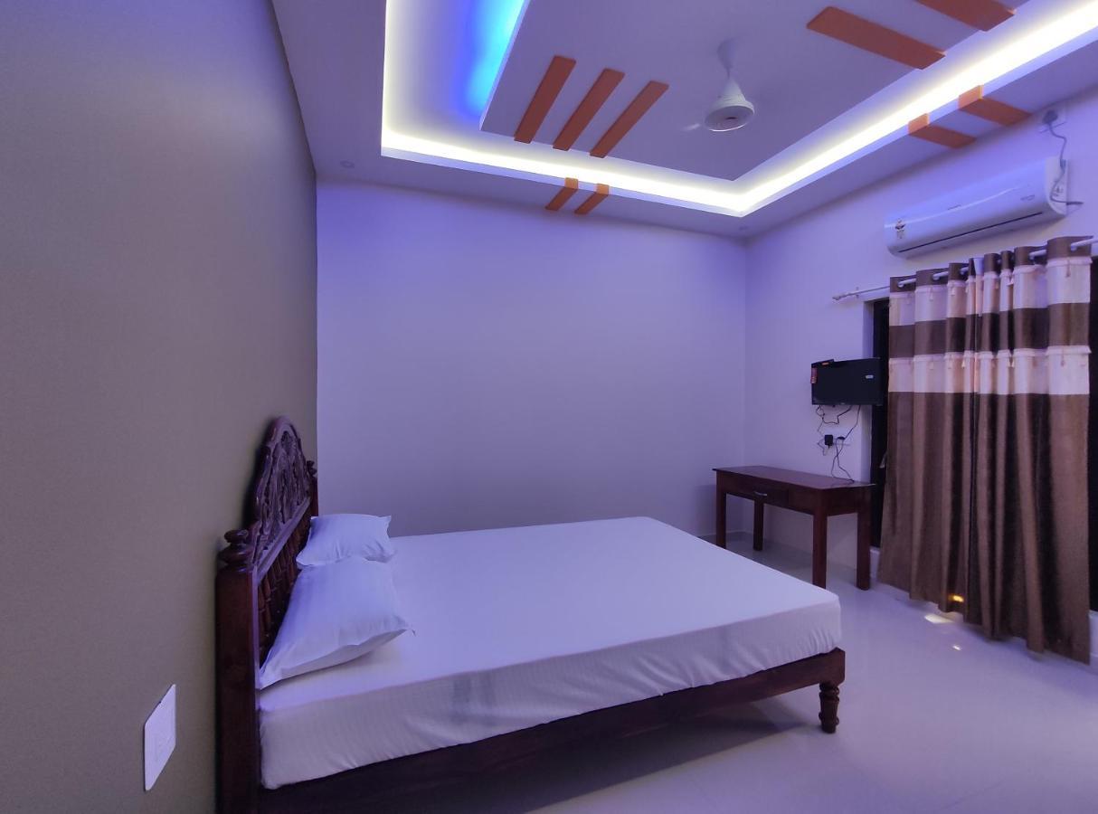 Kayaloram Resort Poovar Exterior foto