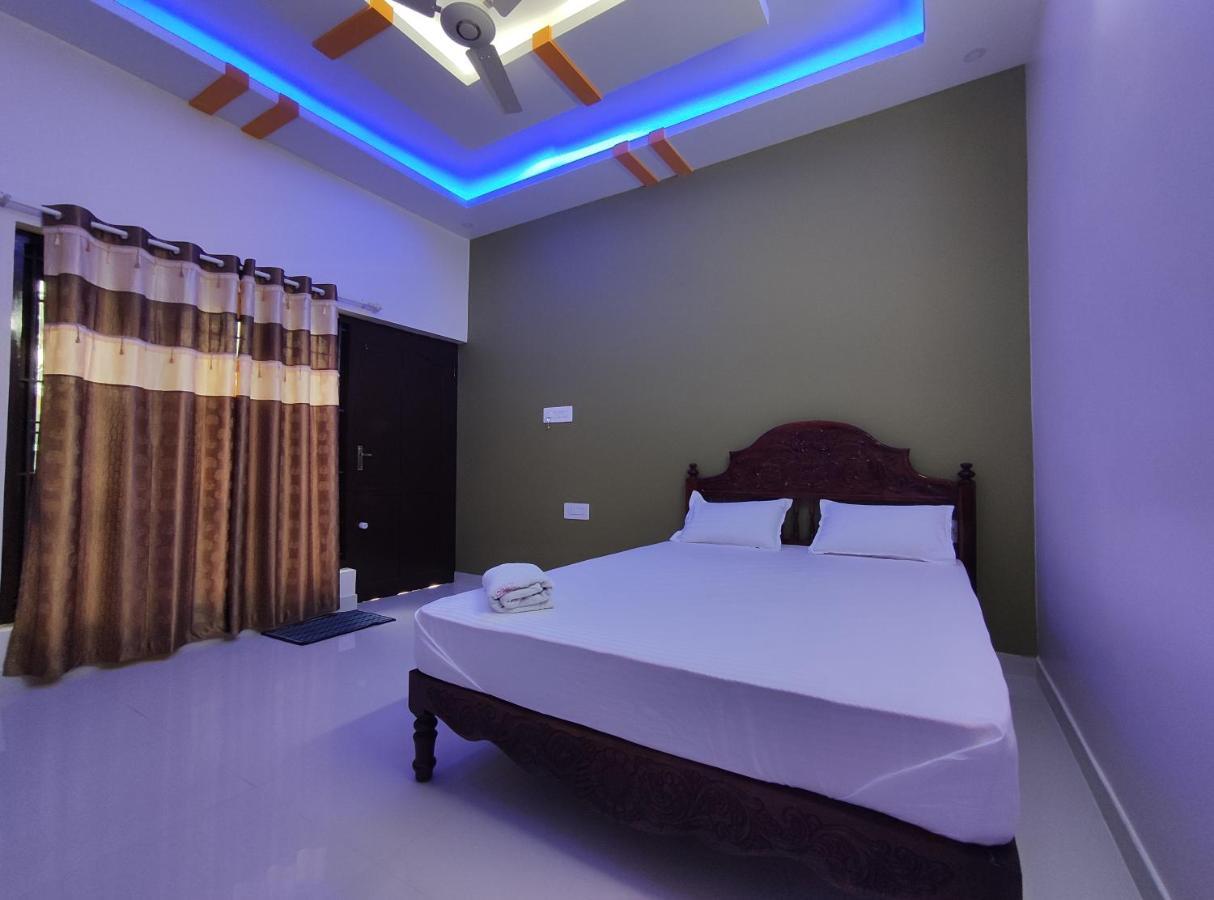 Kayaloram Resort Poovar Exterior foto