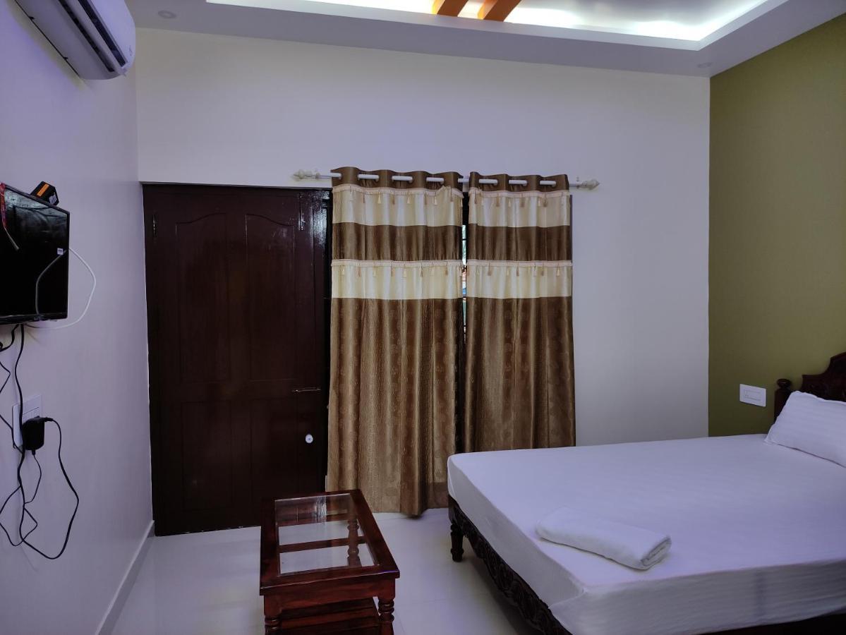 Kayaloram Resort Poovar Exterior foto