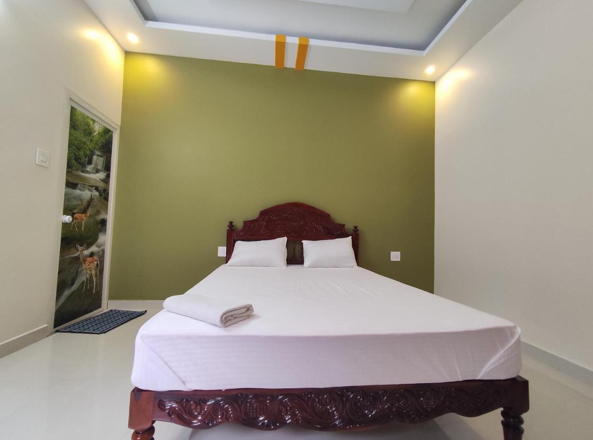 Kayaloram Resort Poovar Exterior foto