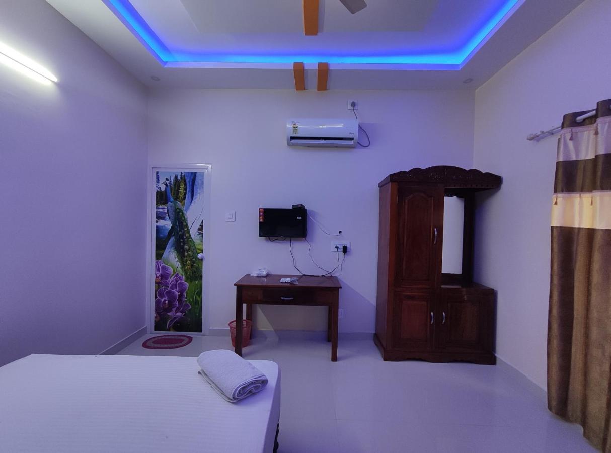 Kayaloram Resort Poovar Exterior foto