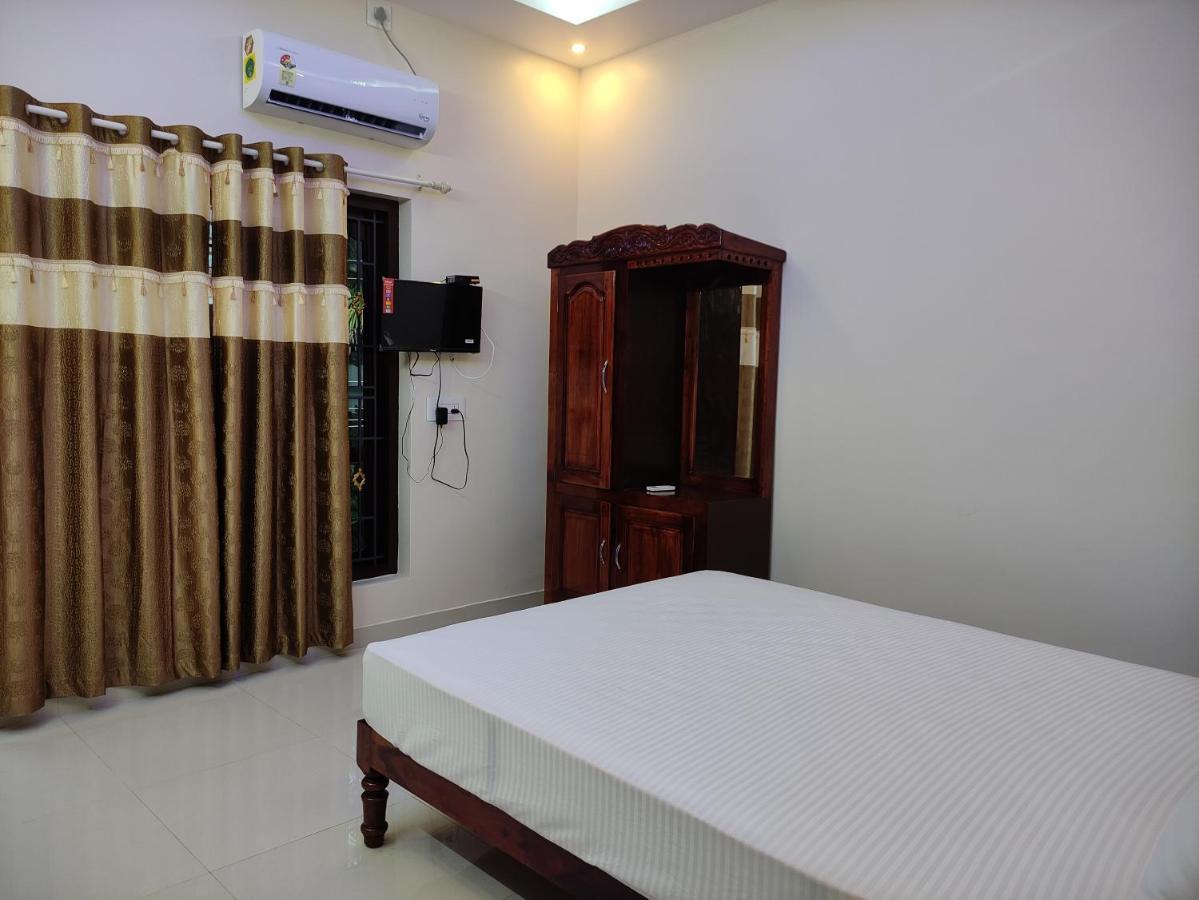 Kayaloram Resort Poovar Exterior foto