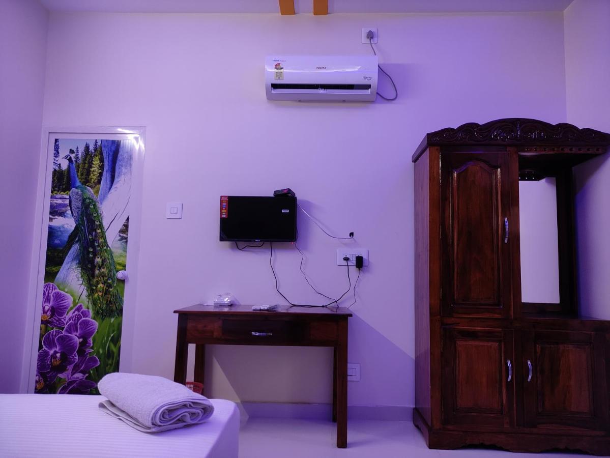 Kayaloram Resort Poovar Exterior foto