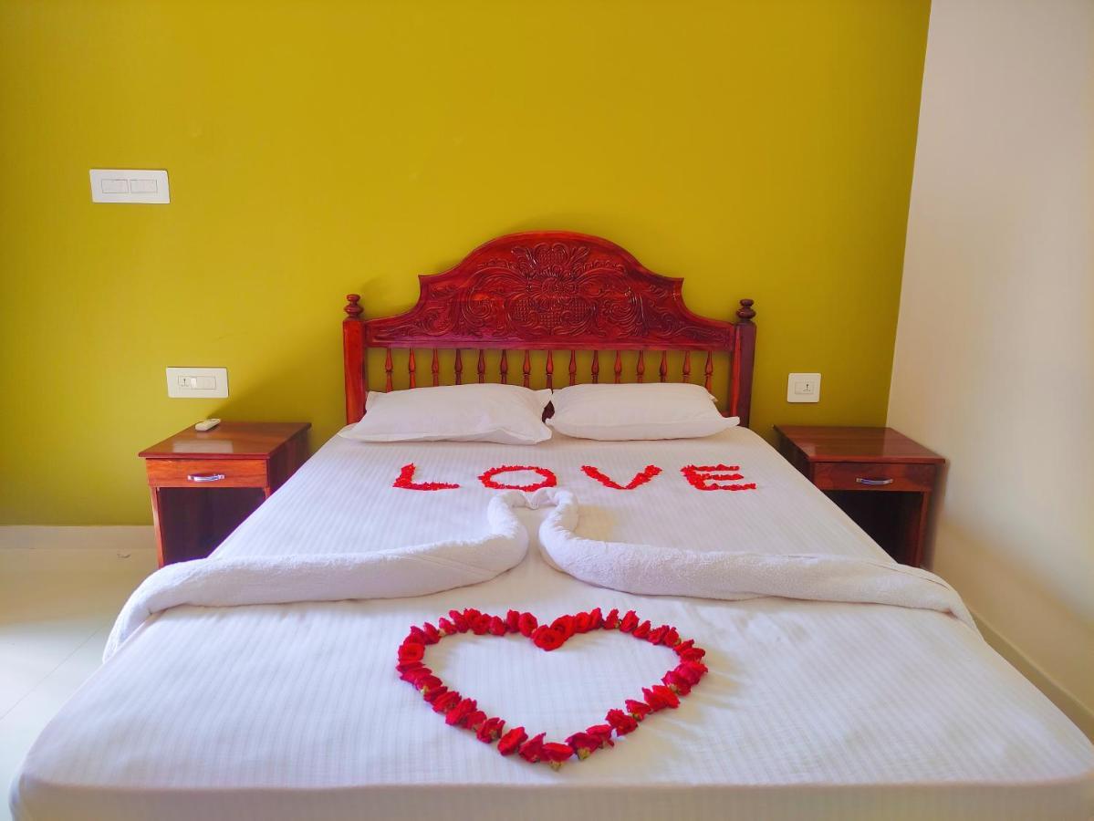 Kayaloram Resort Poovar Exterior foto