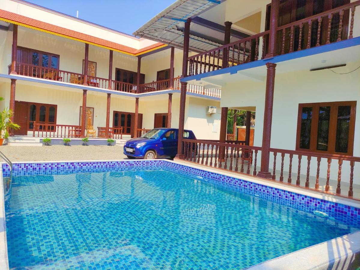 Kayaloram Resort Poovar Exterior foto
