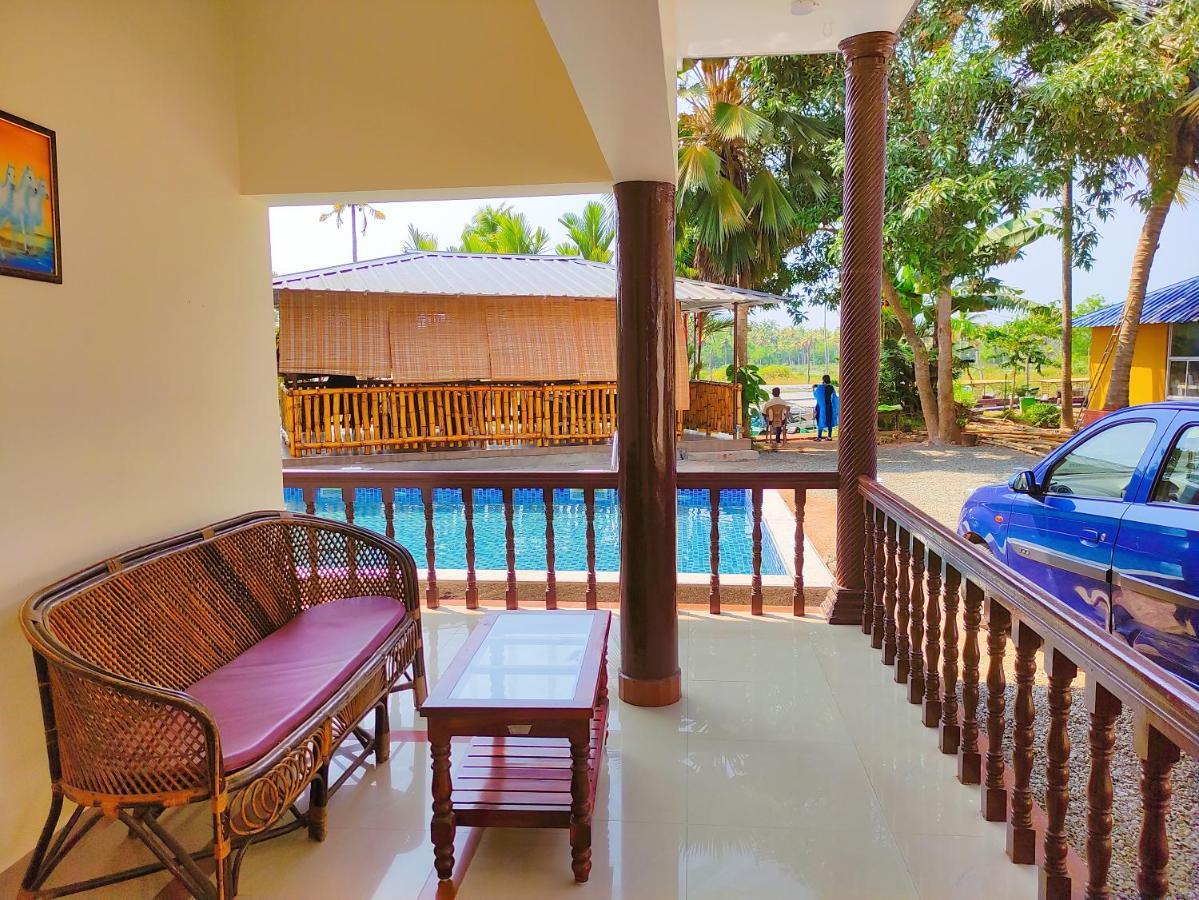 Kayaloram Resort Poovar Exterior foto