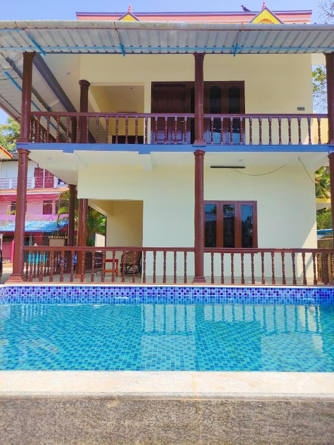 Kayaloram Resort Poovar Exterior foto