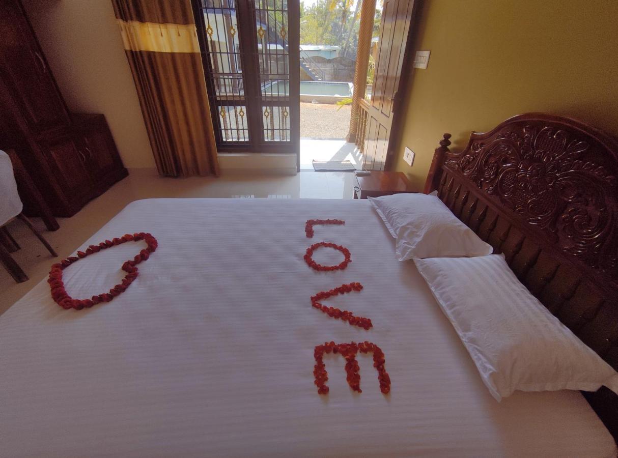Kayaloram Resort Poovar Exterior foto
