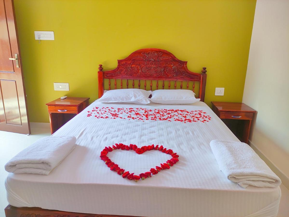 Kayaloram Resort Poovar Exterior foto