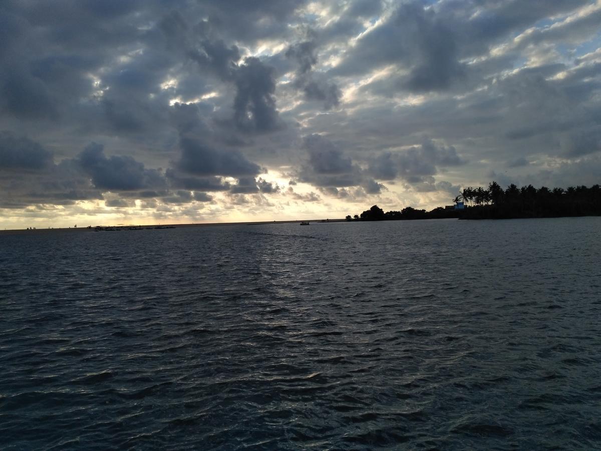 Kayaloram Resort Poovar Exterior foto