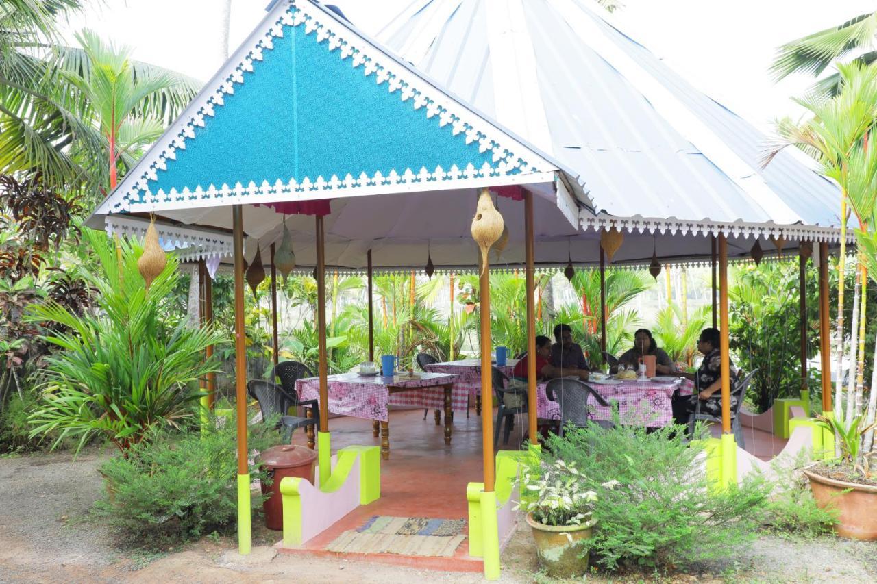 Kayaloram Resort Poovar Exterior foto
